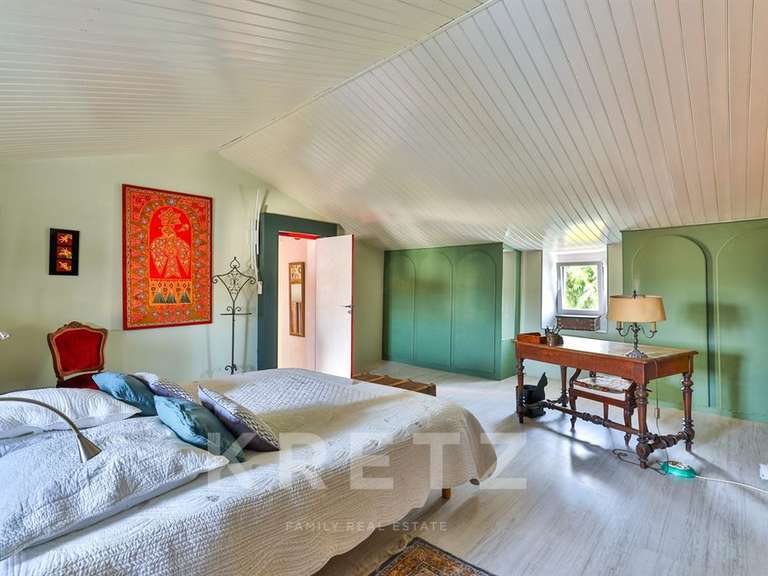 Maison Saint-Denis-d'Oléron - 5 chambres - 270m²