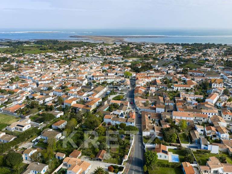 Maison Saint-Denis-d'Oléron - 5 chambres - 270m²