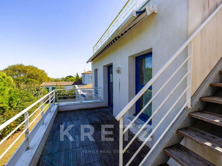 Maison Saint-Denis-d'Oléron - 5 chambres - 360m²