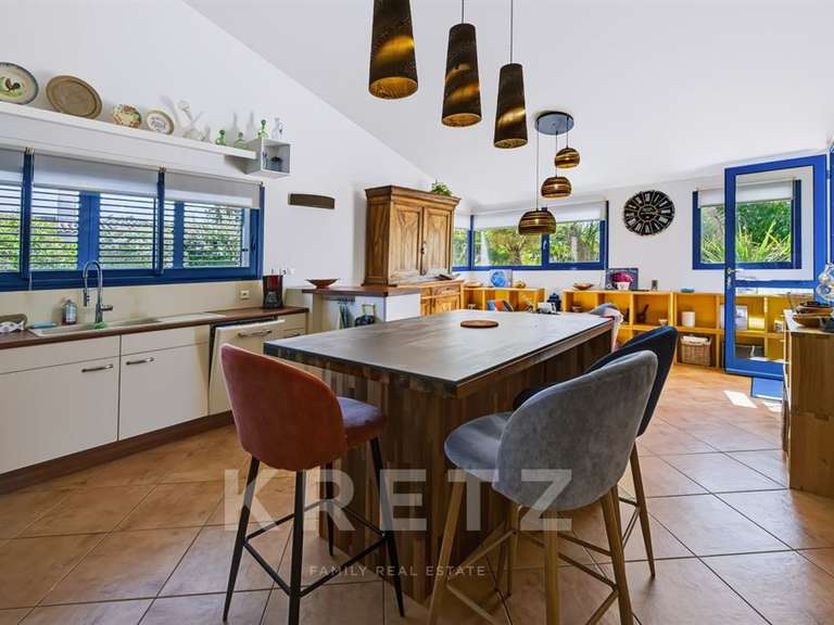 Maison Saint-Denis-d'Oléron - 5 chambres - 360m²