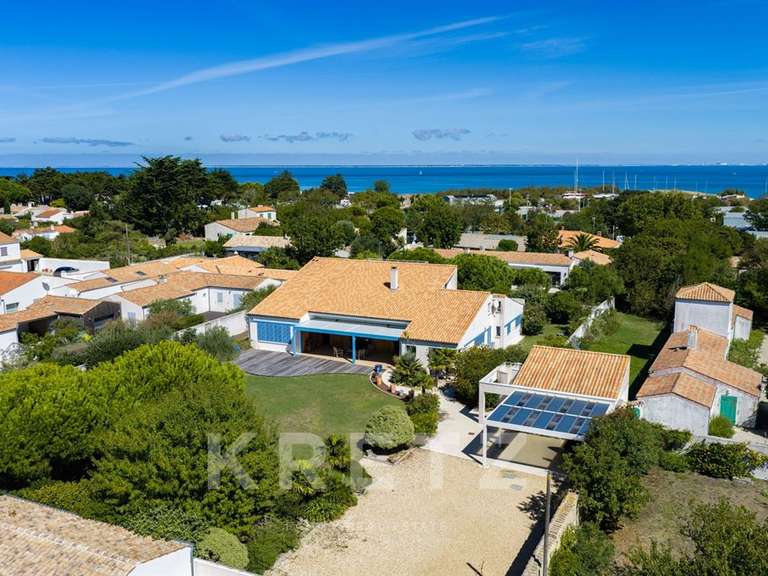Maison Saint-Denis-d'Oléron - 5 chambres - 360m²