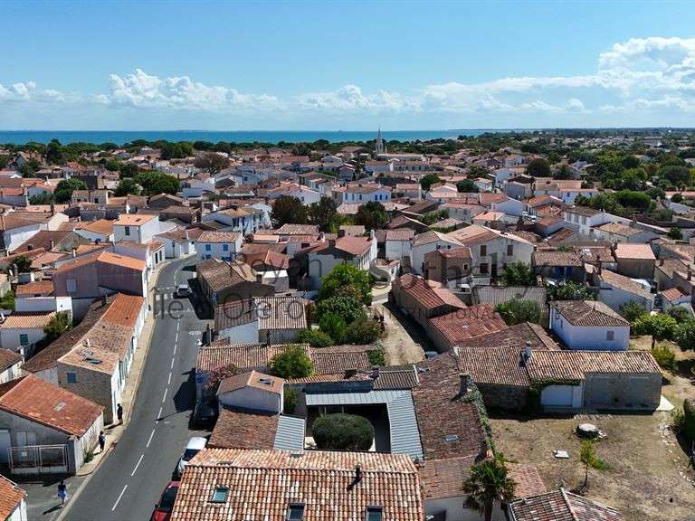 Maison Saint-Denis-d'Oléron - 5 chambres - 152m²