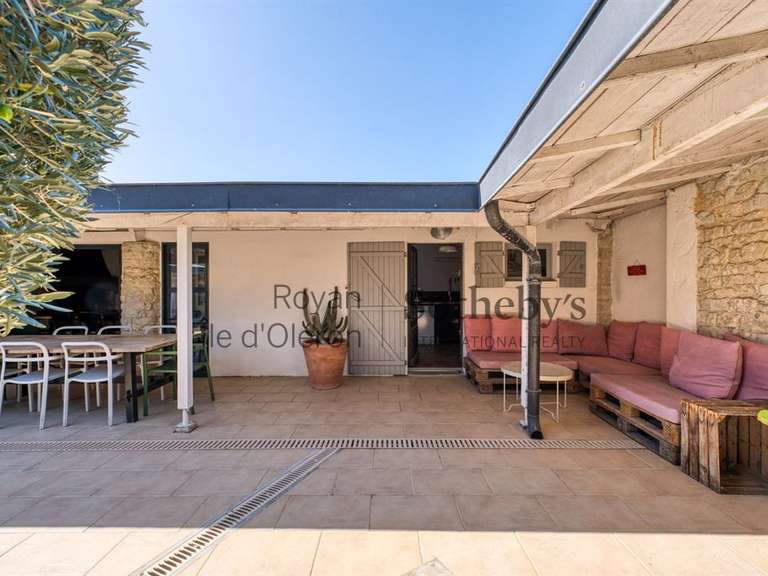 Maison Saint-Denis-d'Oléron - 5 chambres - 152m²