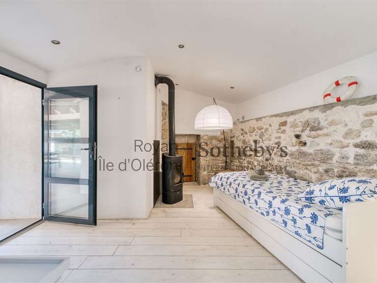 Maison Saint-Denis-d'Oléron - 5 chambres - 152m²