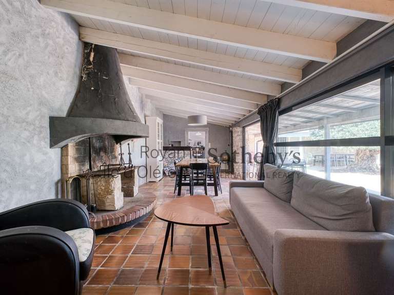 Maison Saint-Denis-d'Oléron - 5 chambres - 152m²