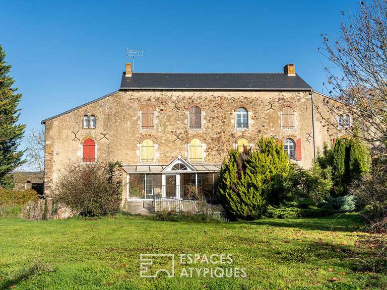 House Saint-Denis-d'Orques - 10 bedrooms