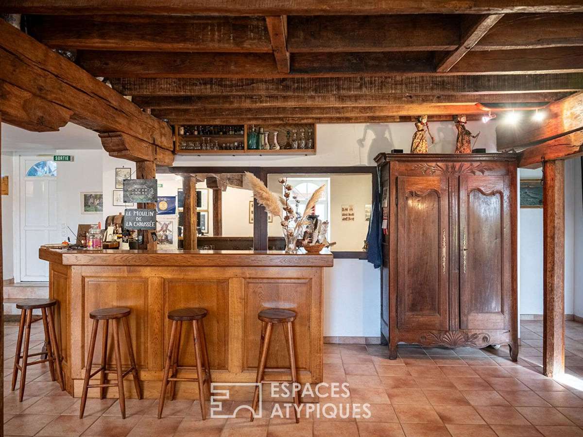 House Saint-Denis-d'Orques