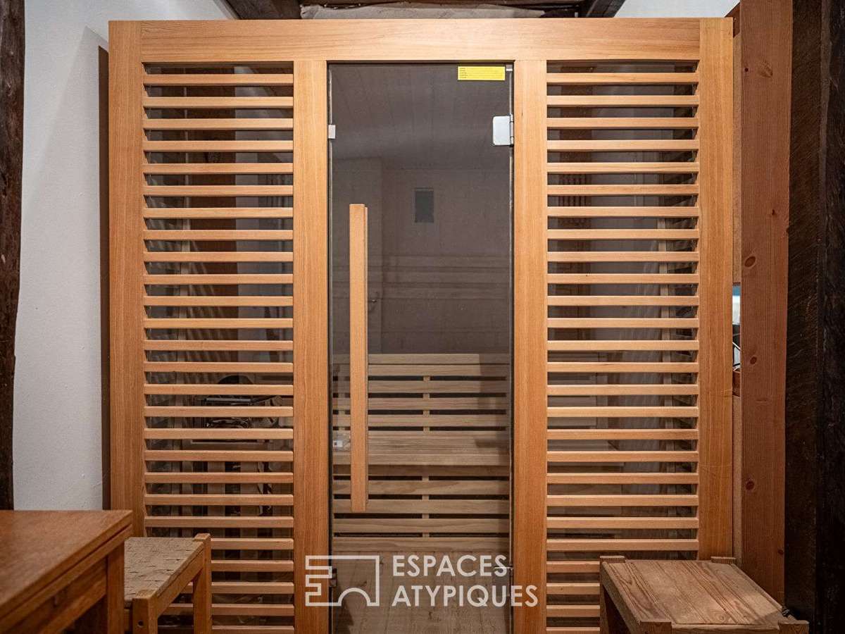 House Saint-Denis-d'Orques