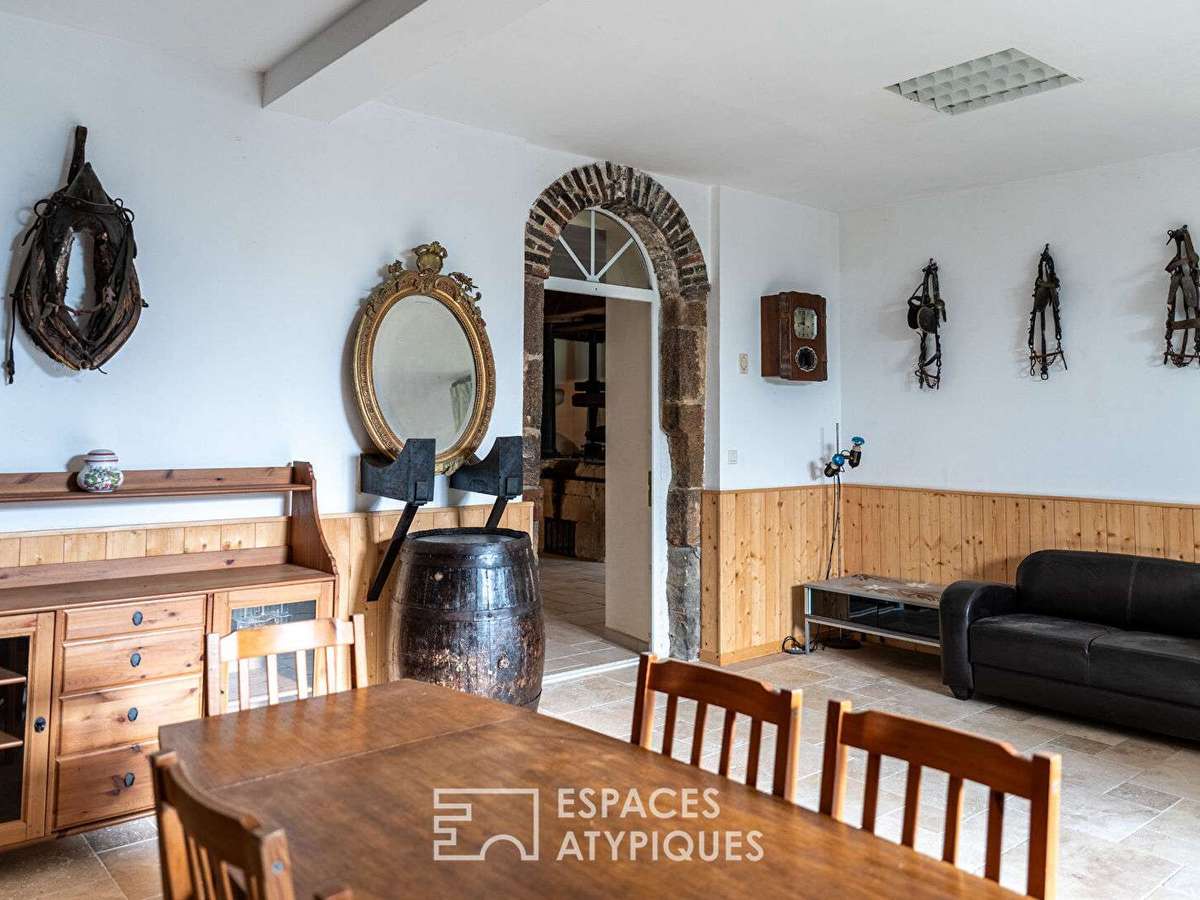 House Saint-Denis-d'Orques