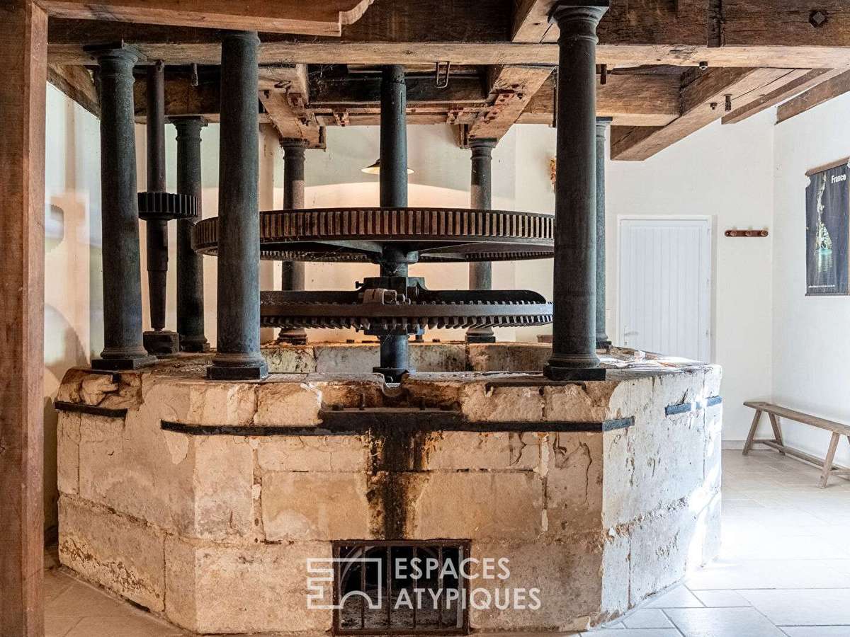 House Saint-Denis-d'Orques