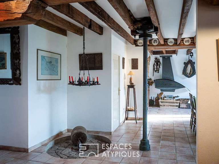 Maison Saint-Denis-d'Orques - 10 chambres