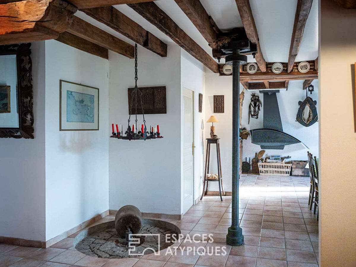 House Saint-Denis-d'Orques