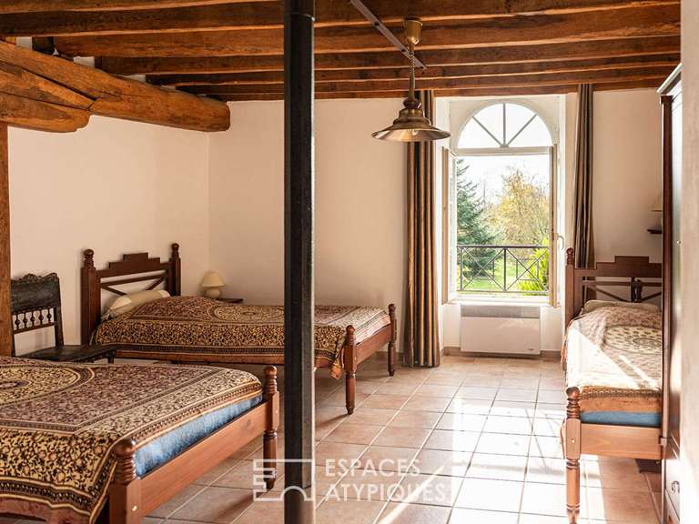 House Saint-Denis-d'Orques - 10 bedrooms