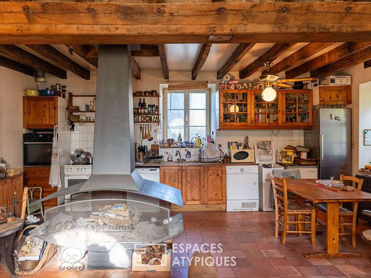 House Saint-Denis-d'Orques