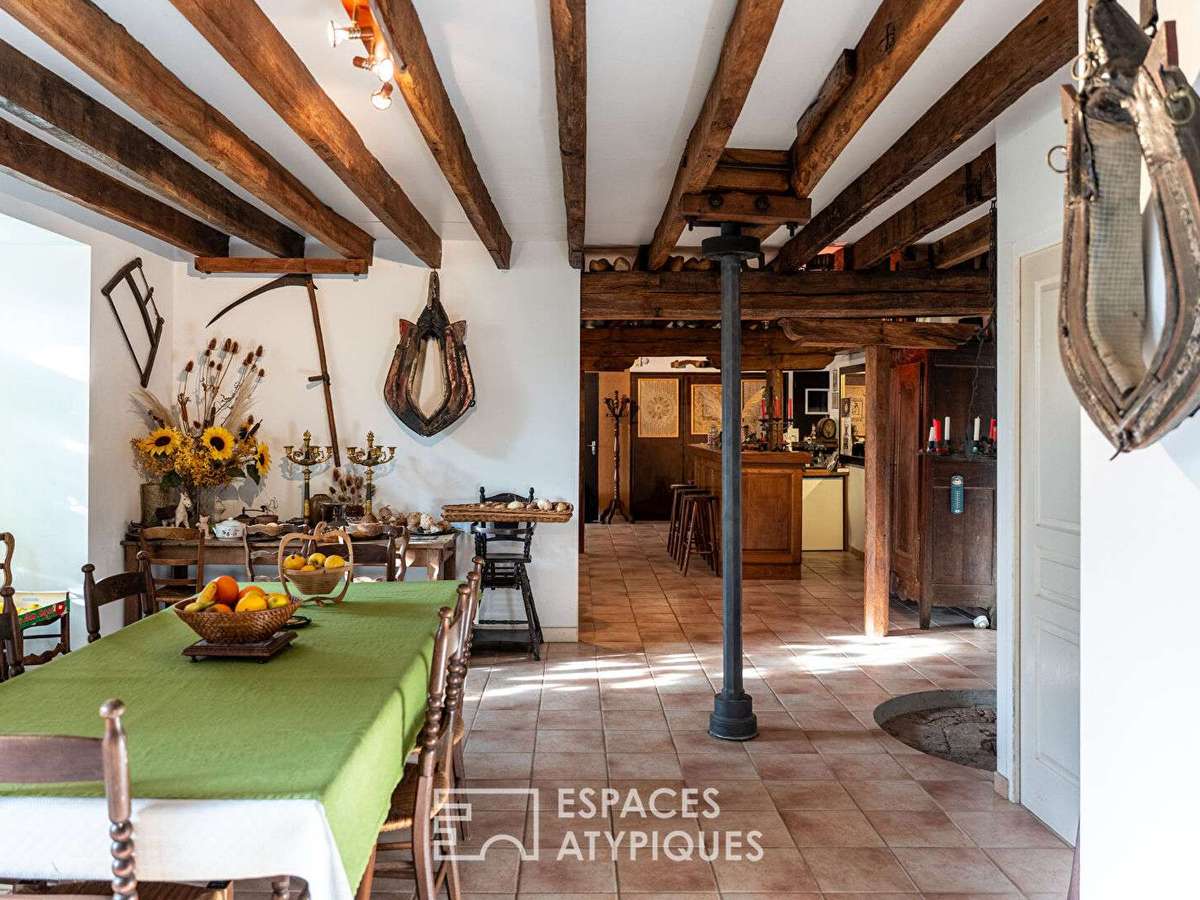 House Saint-Denis-d'Orques