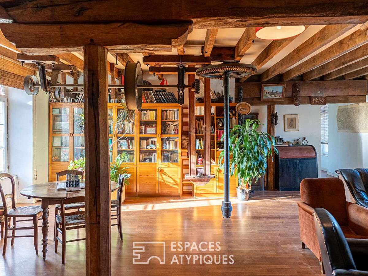 House Saint-Denis-d'Orques