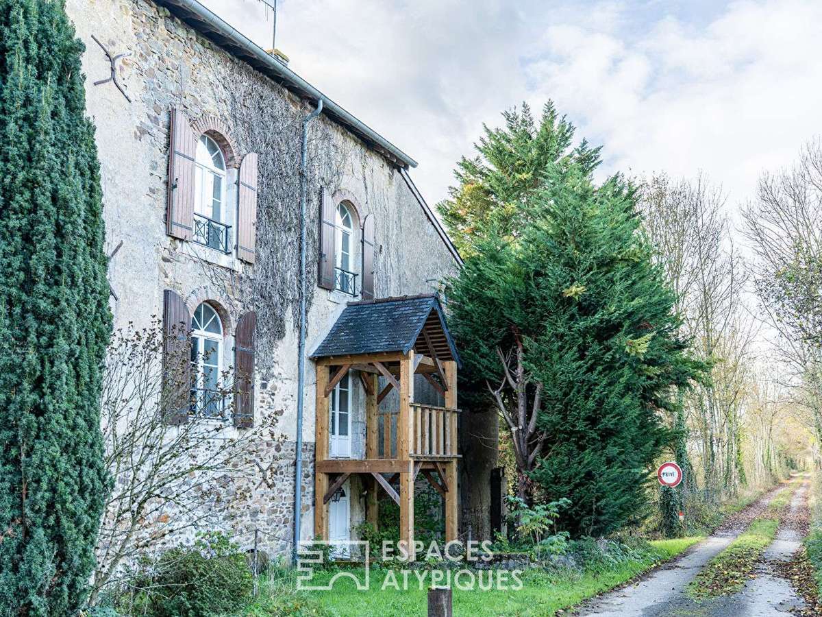 House Saint-Denis-d'Orques