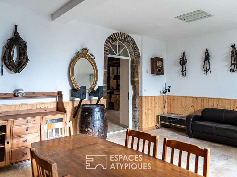 House Saint-Denis-d'Orques - 10 bedrooms