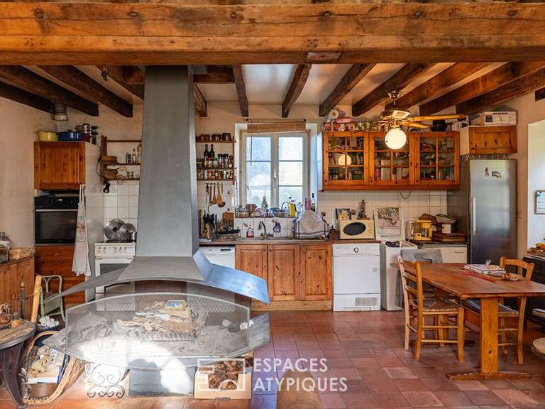 House Saint-Denis-d'Orques - 10 bedrooms