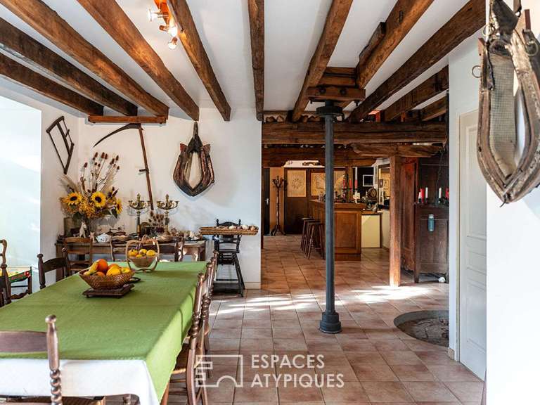 Maison Saint-Denis-d'Orques - 10 chambres