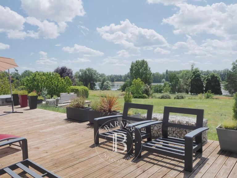 Vente Maison Saint-Denis-de-l'Hôtel - 4 chambres