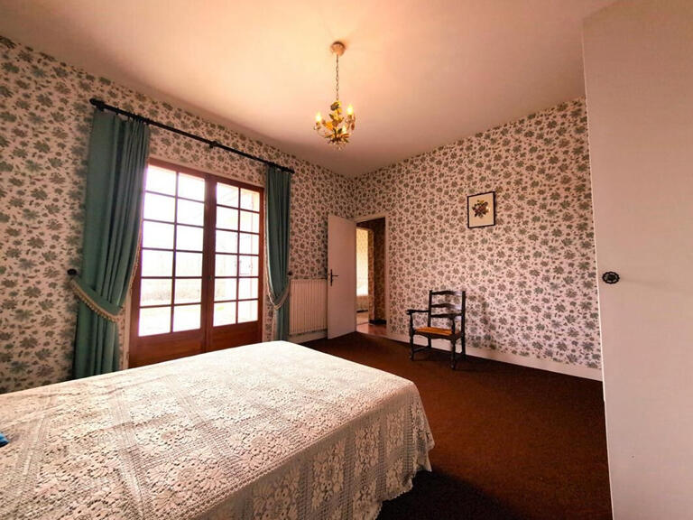 Propriété Saint-Denis-de-Pile - 6 chambres