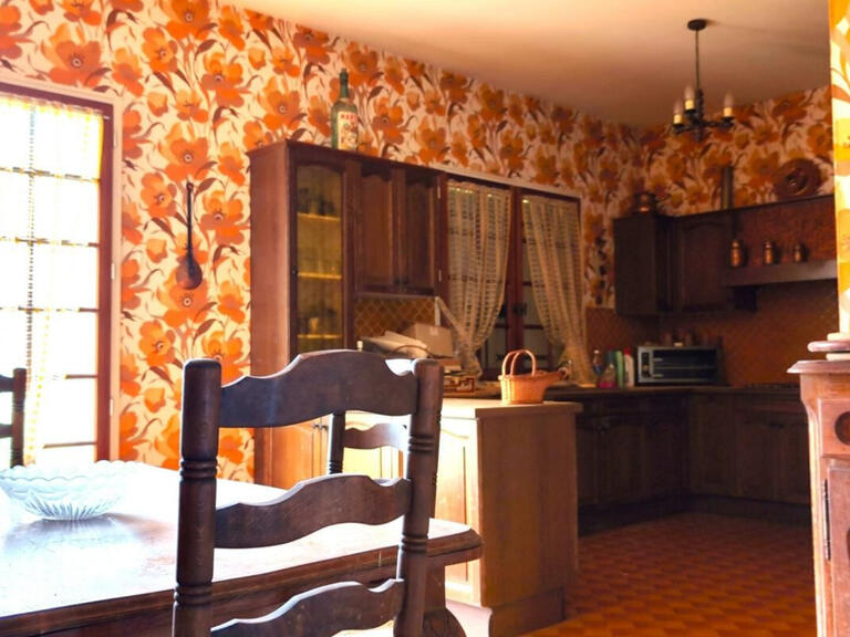 Propriété Saint-Denis-de-Pile - 6 chambres