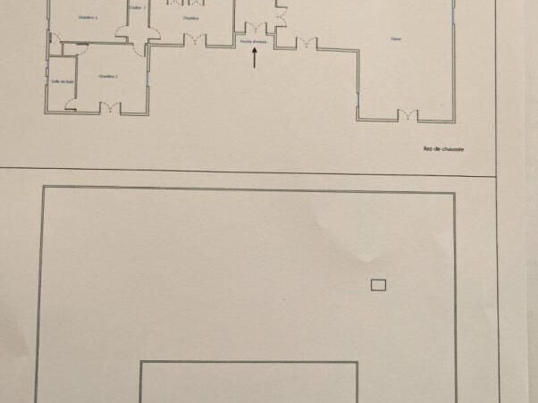 Propriété Saint-Denis-de-Pile - 6 chambres