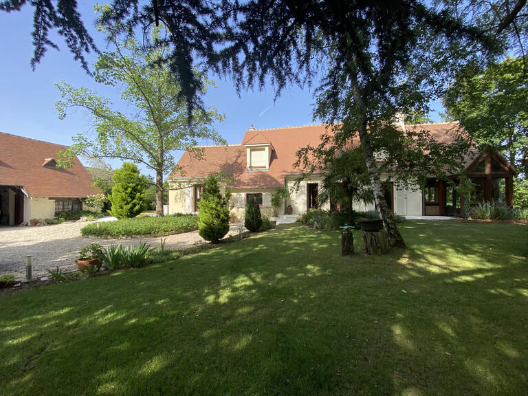 Vente Maison Saint-Denis-en-Val - 4 chambres
