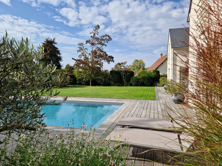 Vente Maison Saint-Denis-en-Val - 5 chambres