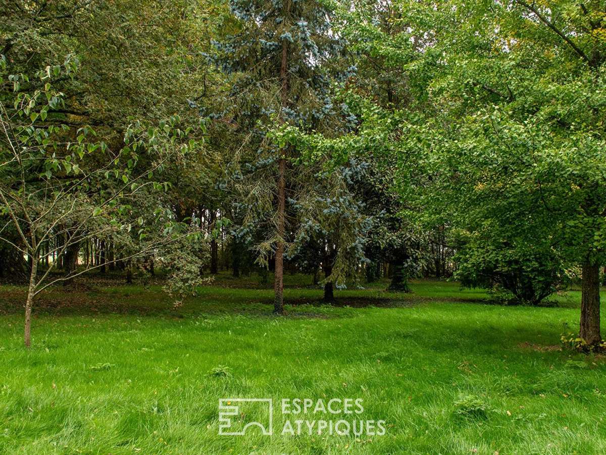 Maison Saint-Denis-la-Chevasse