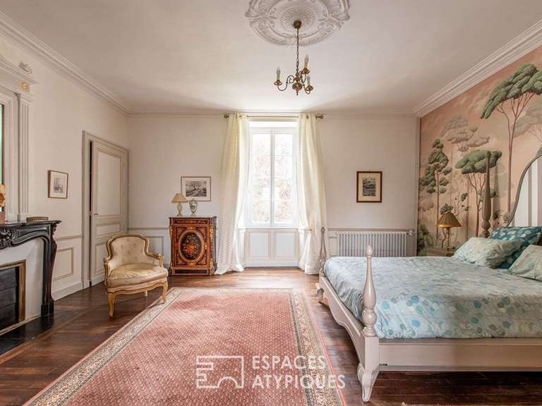 House Saint-Denis-la-Chevasse - 7 bedrooms