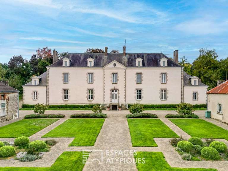 Maison Saint-Denis-la-Chevasse - 7 chambres