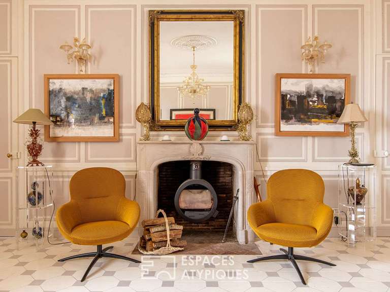 Maison Saint-Denis-la-Chevasse - 7 chambres