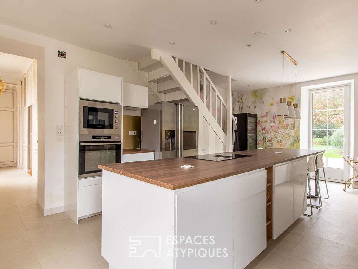 Maison Saint-Denis-la-Chevasse