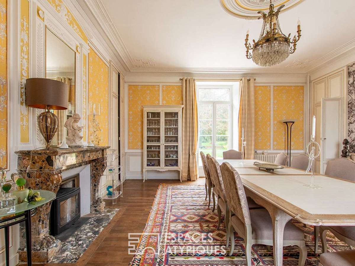 Maison Saint-Denis-la-Chevasse