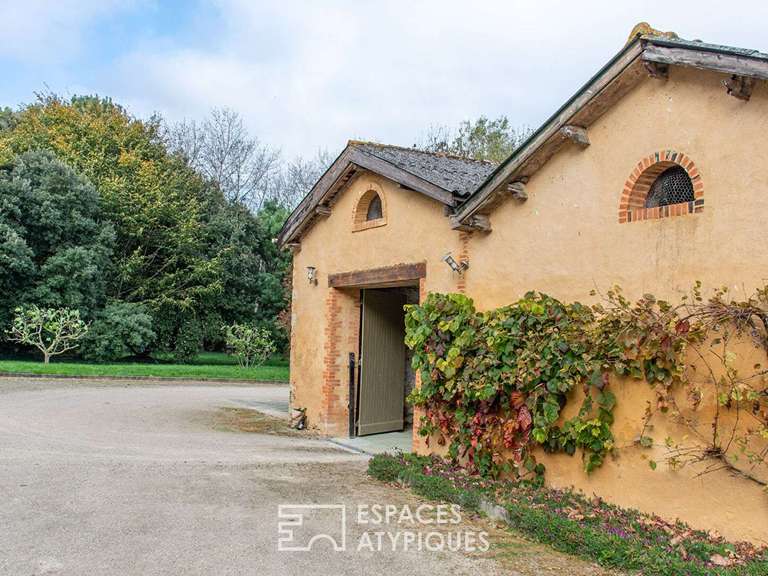 House Saint-Denis-la-Chevasse - 7 bedrooms