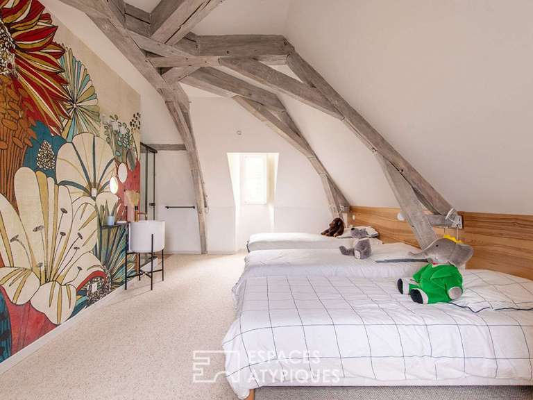 House Saint-Denis-la-Chevasse - 7 bedrooms