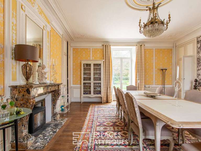 House Saint-Denis-la-Chevasse - 7 bedrooms