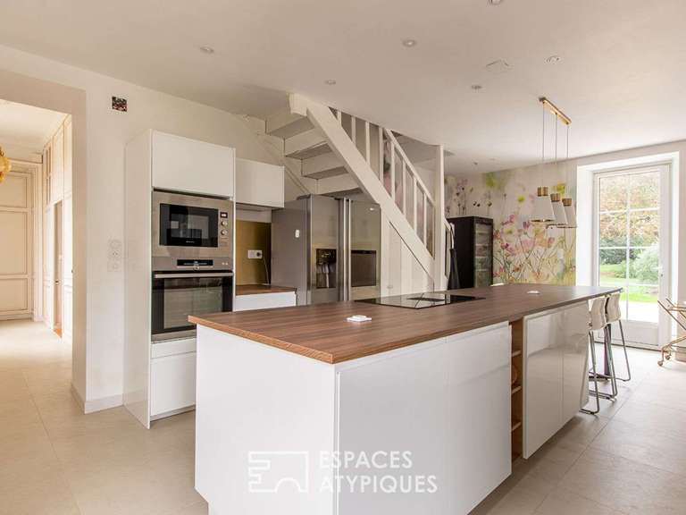 House Saint-Denis-la-Chevasse - 7 bedrooms