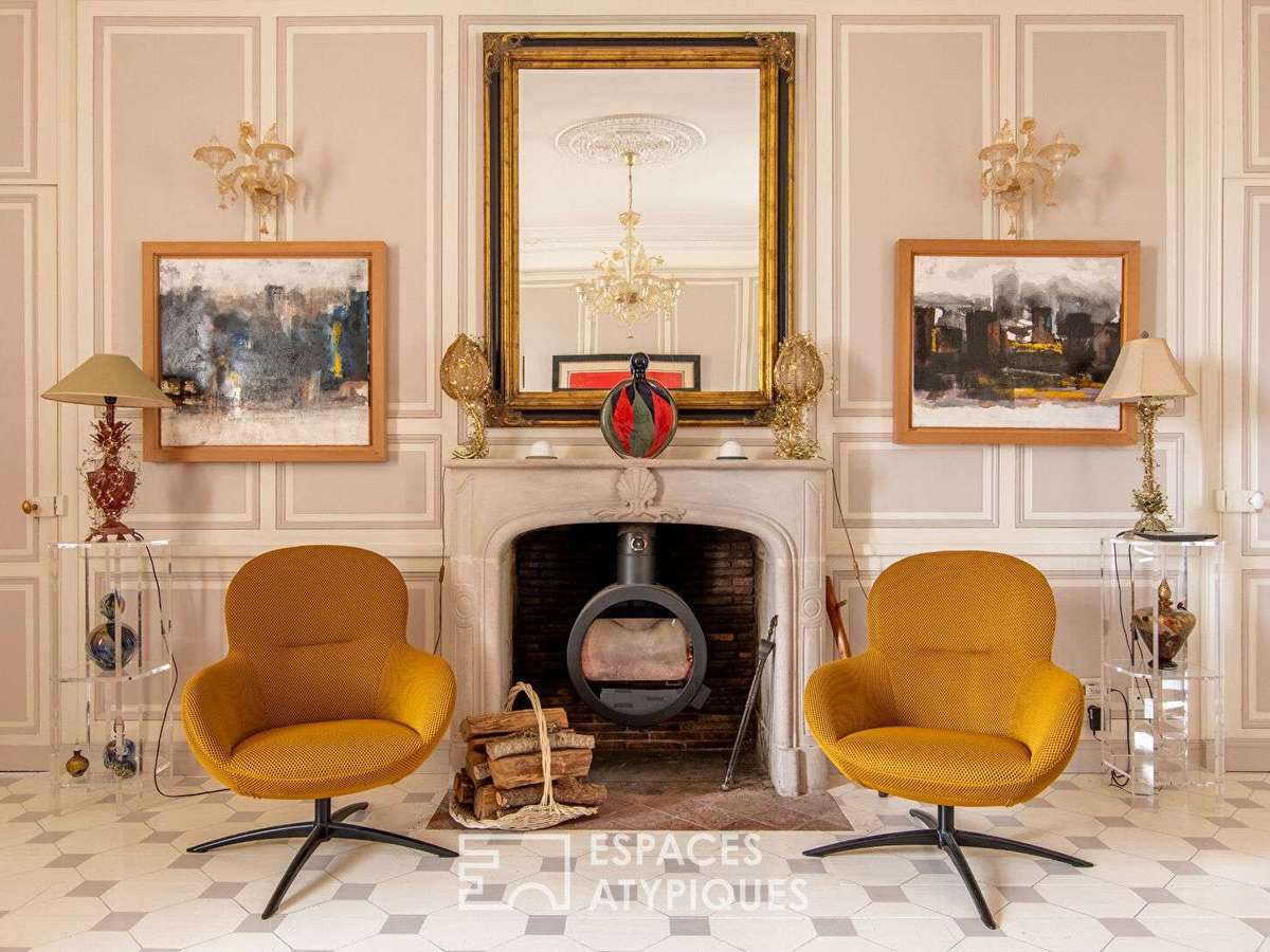 Maison Saint-Denis-la-Chevasse