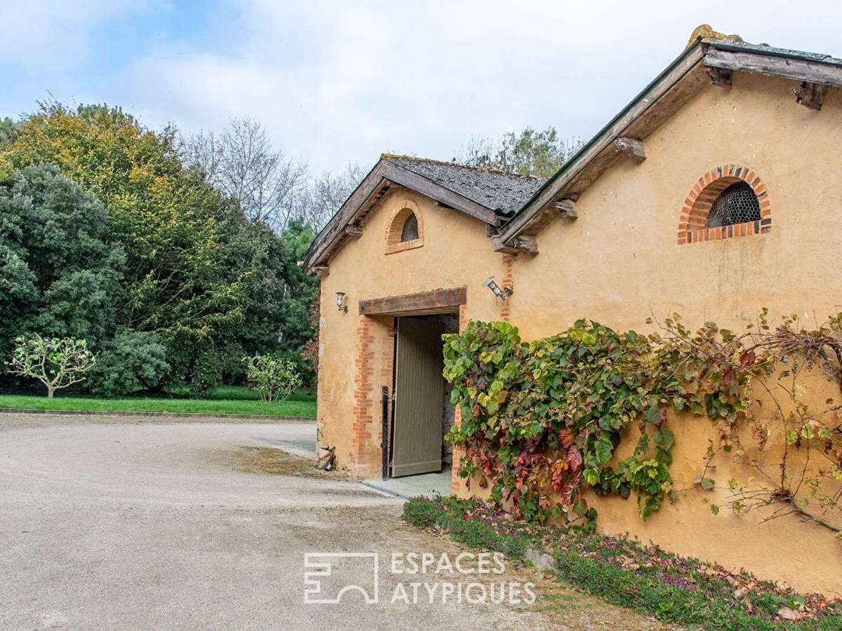 Maison Saint-Denis-la-Chevasse