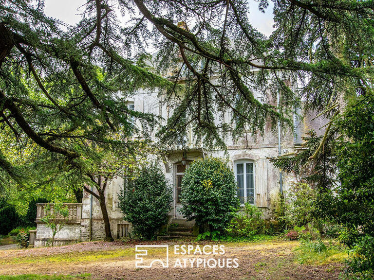 Vente Villa Saint-Denis-la-Chevasse - 6 chambres