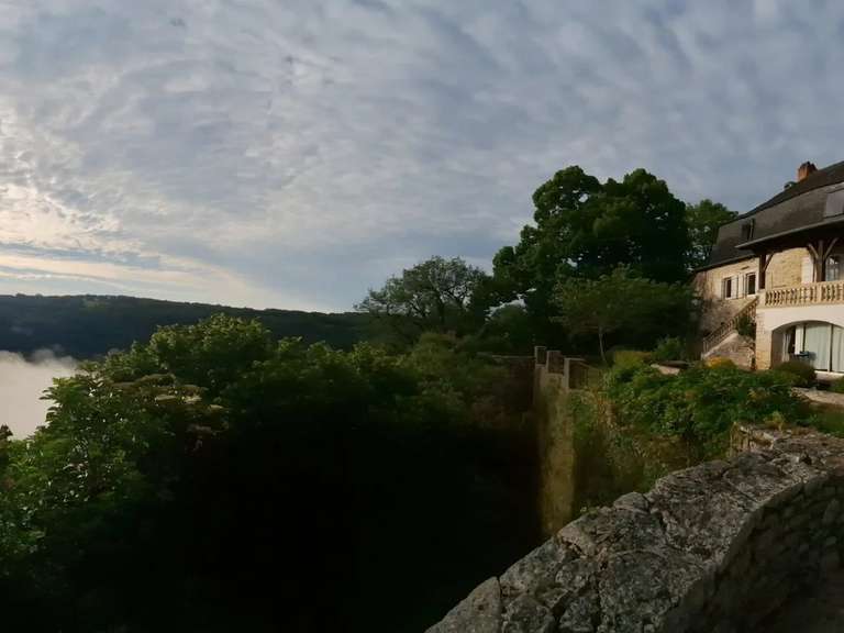 House Saint-Denis-lès-Martel - 40 bedrooms - 1300m²