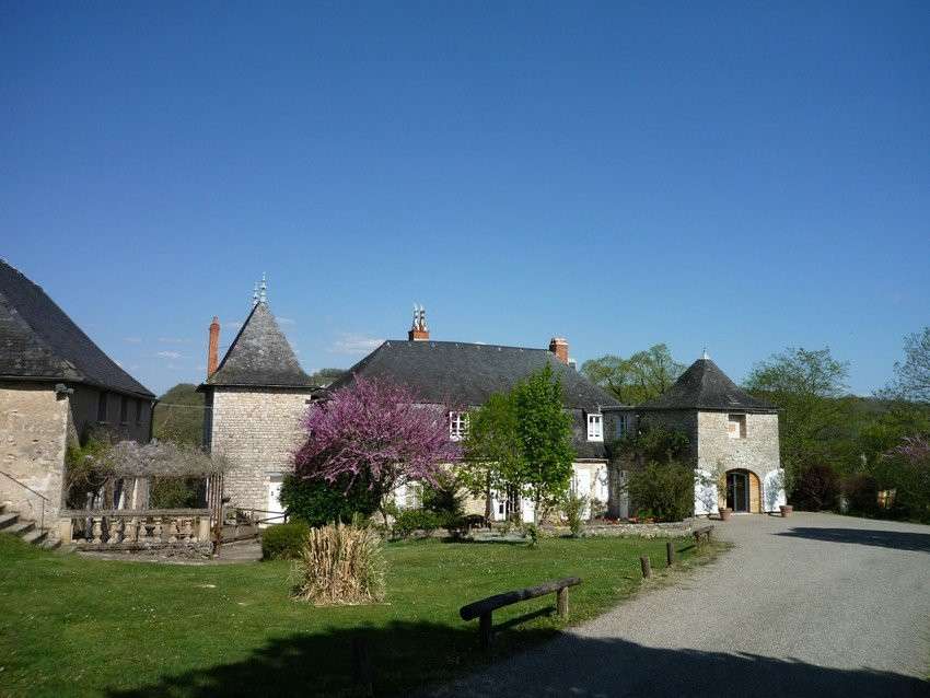 Maison Saint-Denis-lès-Martel