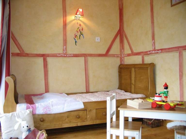 Maison Saint-Denis-lès-Martel - 40 chambres - 1300m²