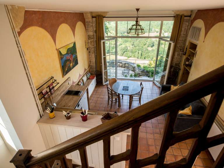 Maison Saint-Denis-lès-Martel - 40 chambres - 1300m²