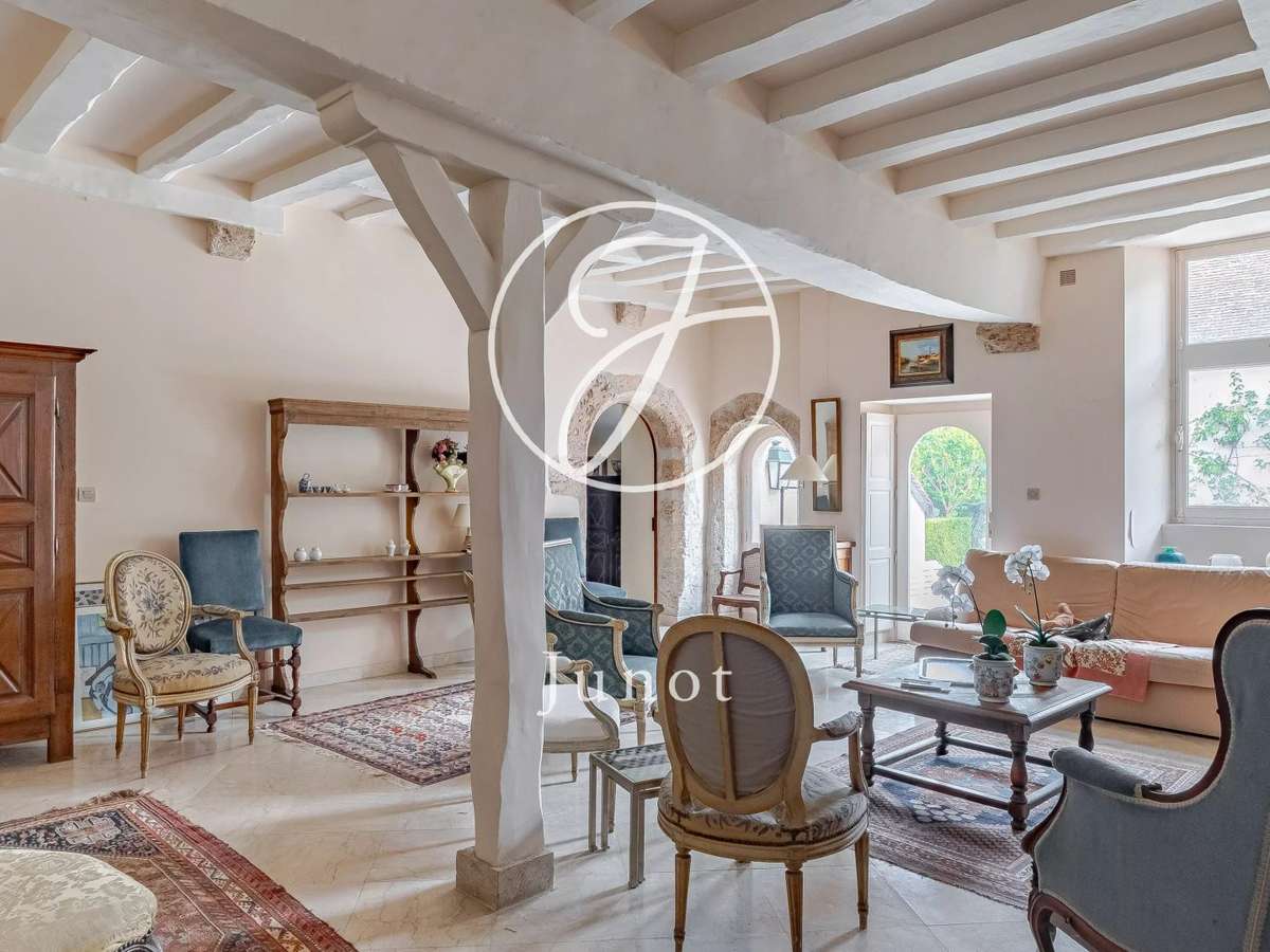 Maison Saint-Denis-sur-Loire