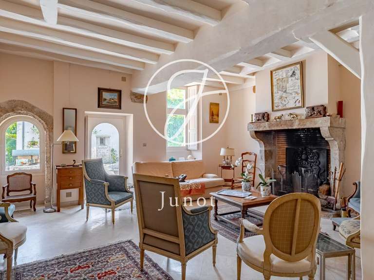 Maison Saint-Denis-sur-Loire - 400m²
