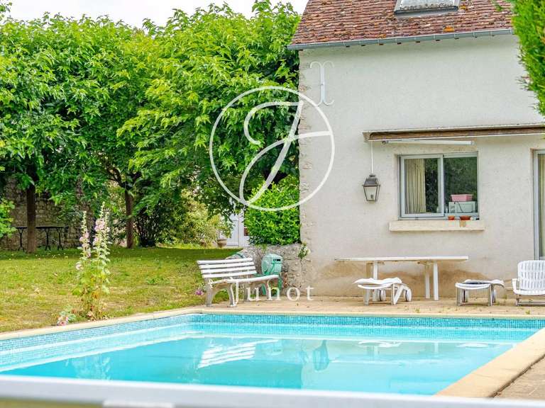 Maison Saint-Denis-sur-Loire - 400m²